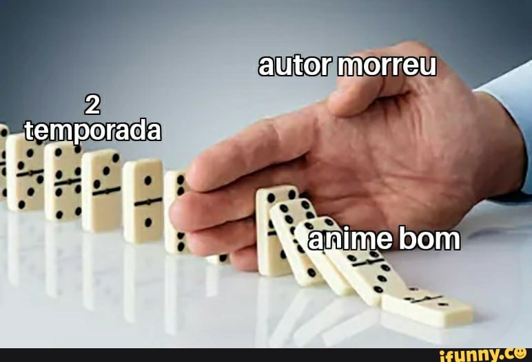 autor morreu