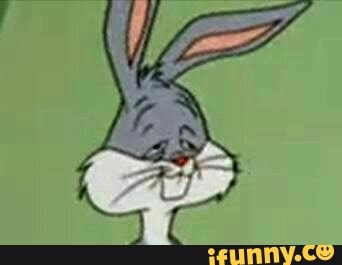 rabbit, coelho, loneytunes, memedecomentario, memeparacomentarios