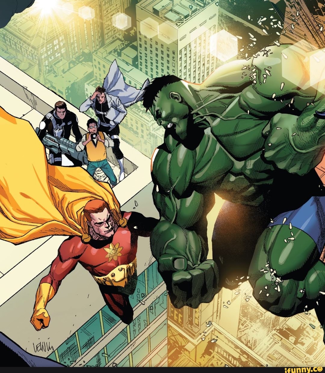 marvel, marvelcomics, art, hyperion, hulk