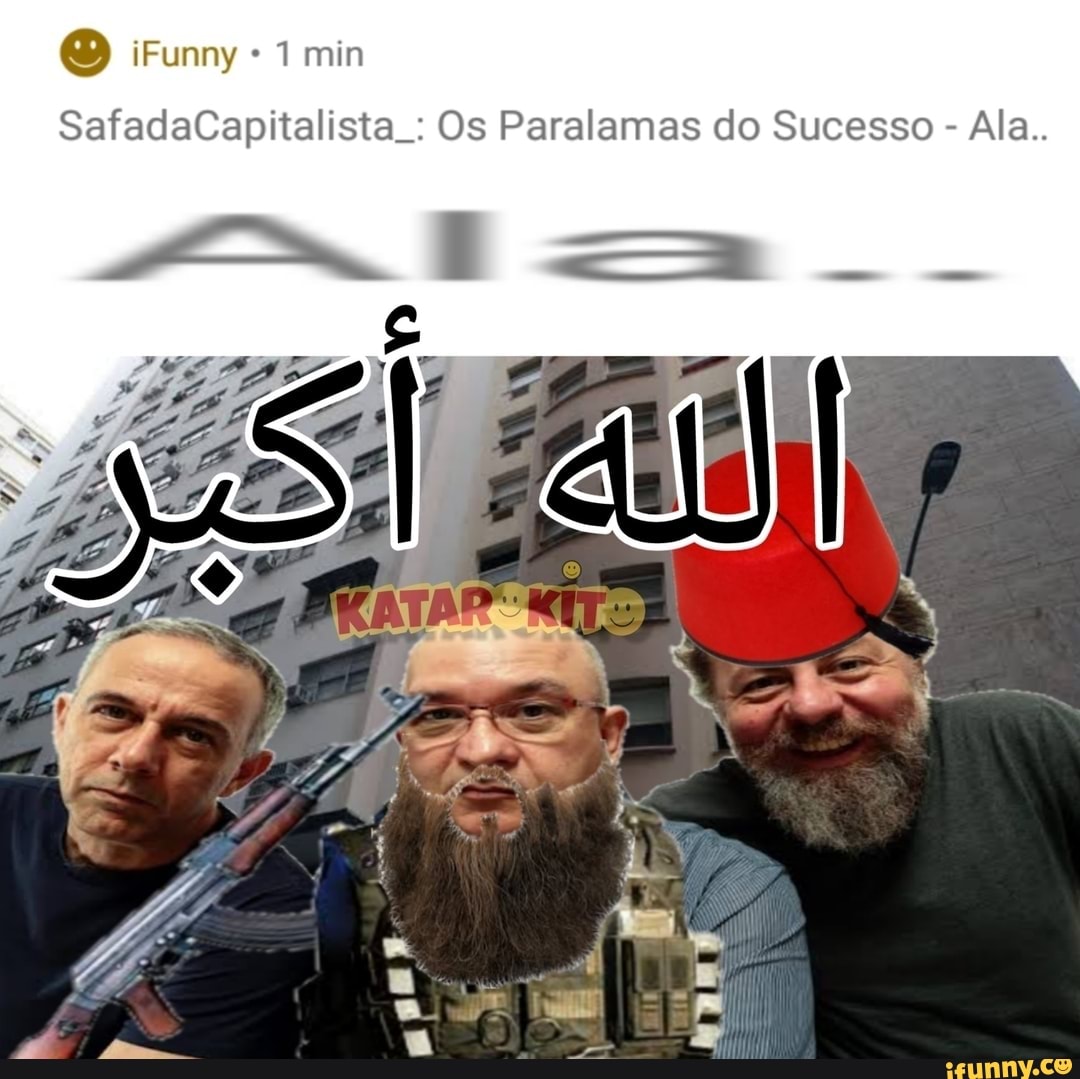 SafadaCapitalista_: Os Paralamas do Sucesso Ala..