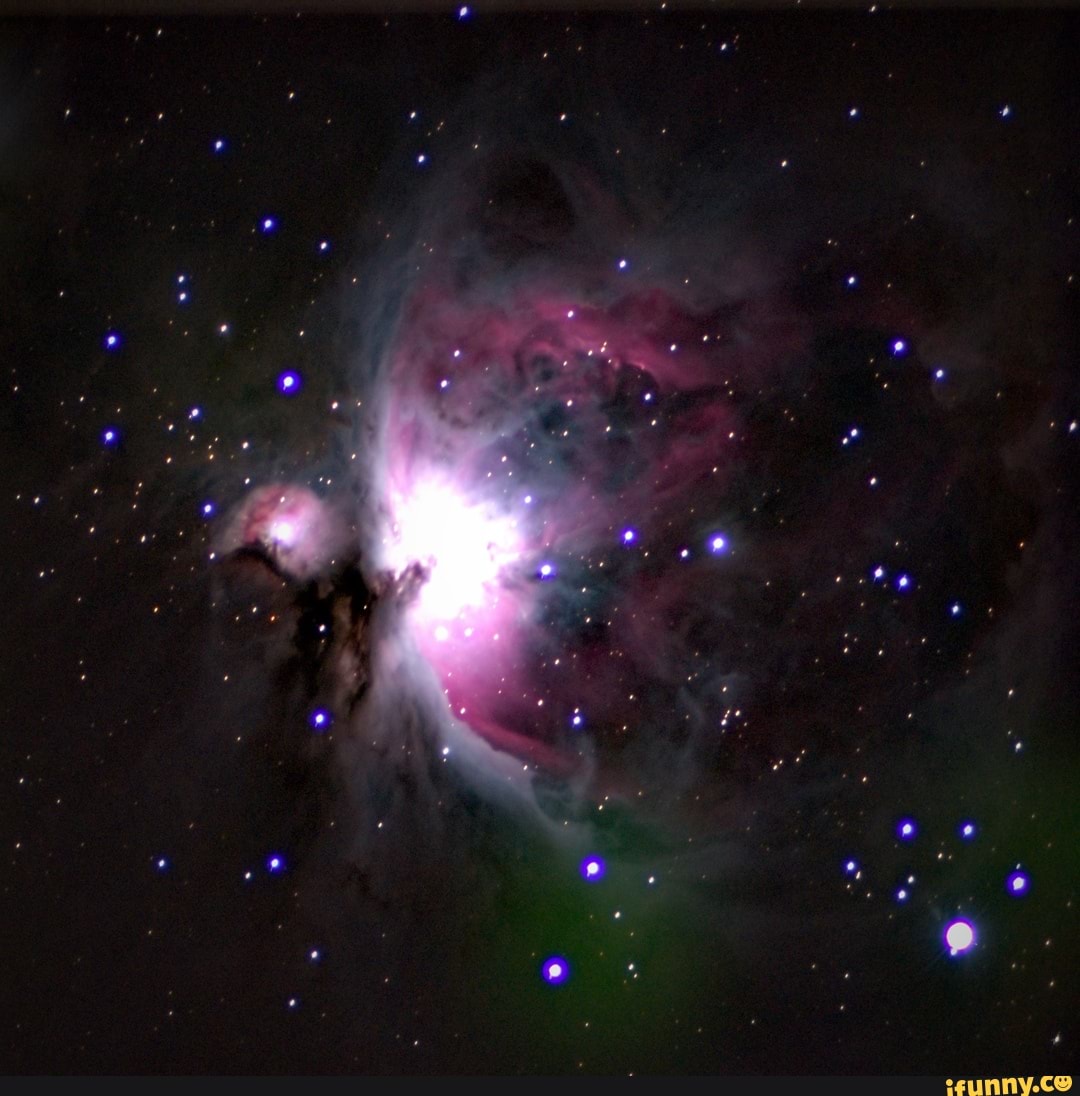photography, space, orion, nebula