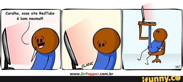 Caralho, esse site RedTube
é bom mesmolll