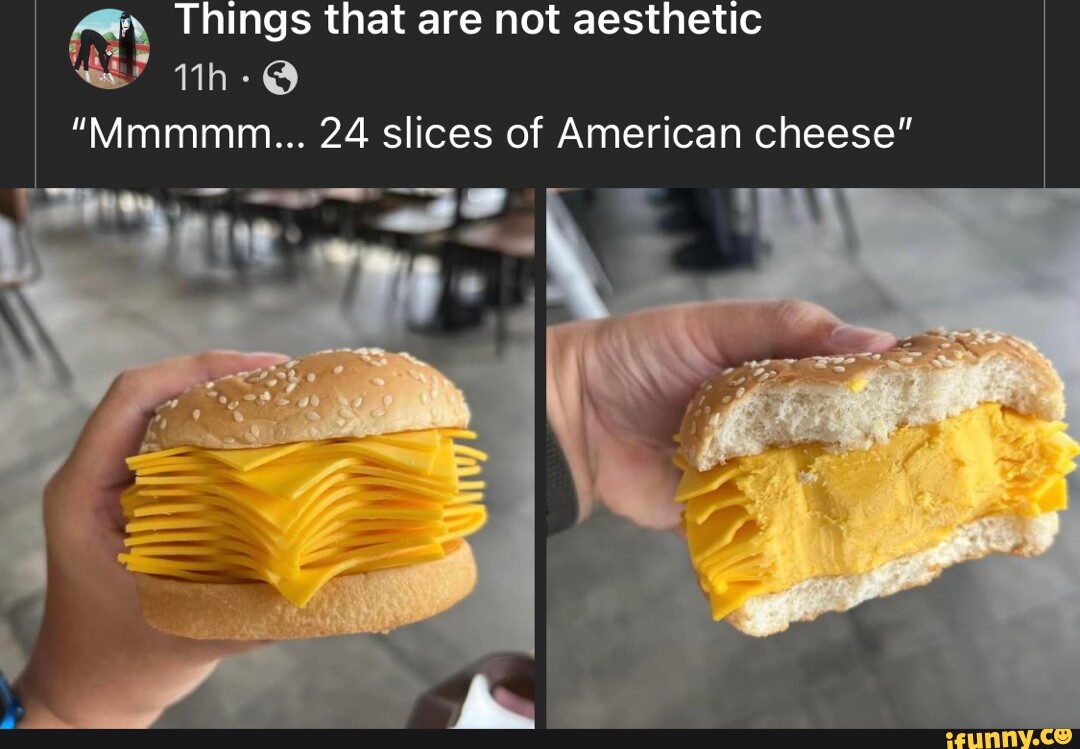 Things that are not aesthetic