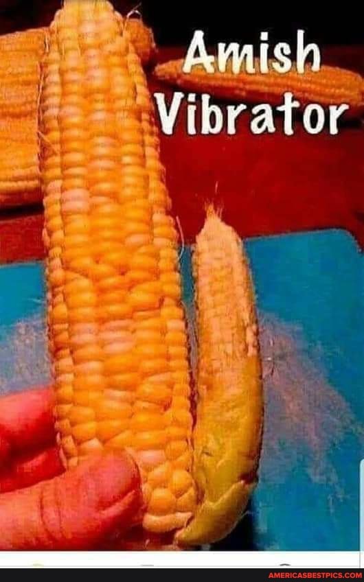 "_Amish
Vibrator