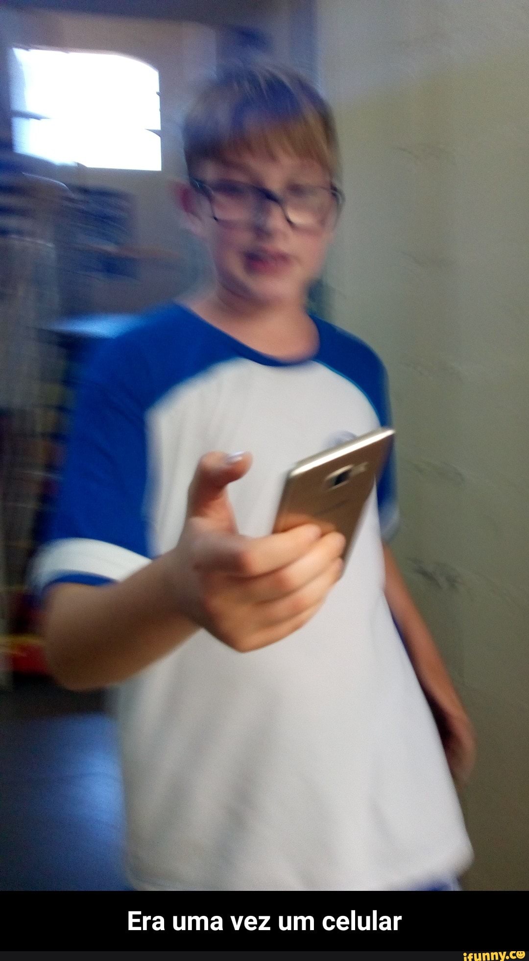Era uma vez um celular - Era uma vez um celular
