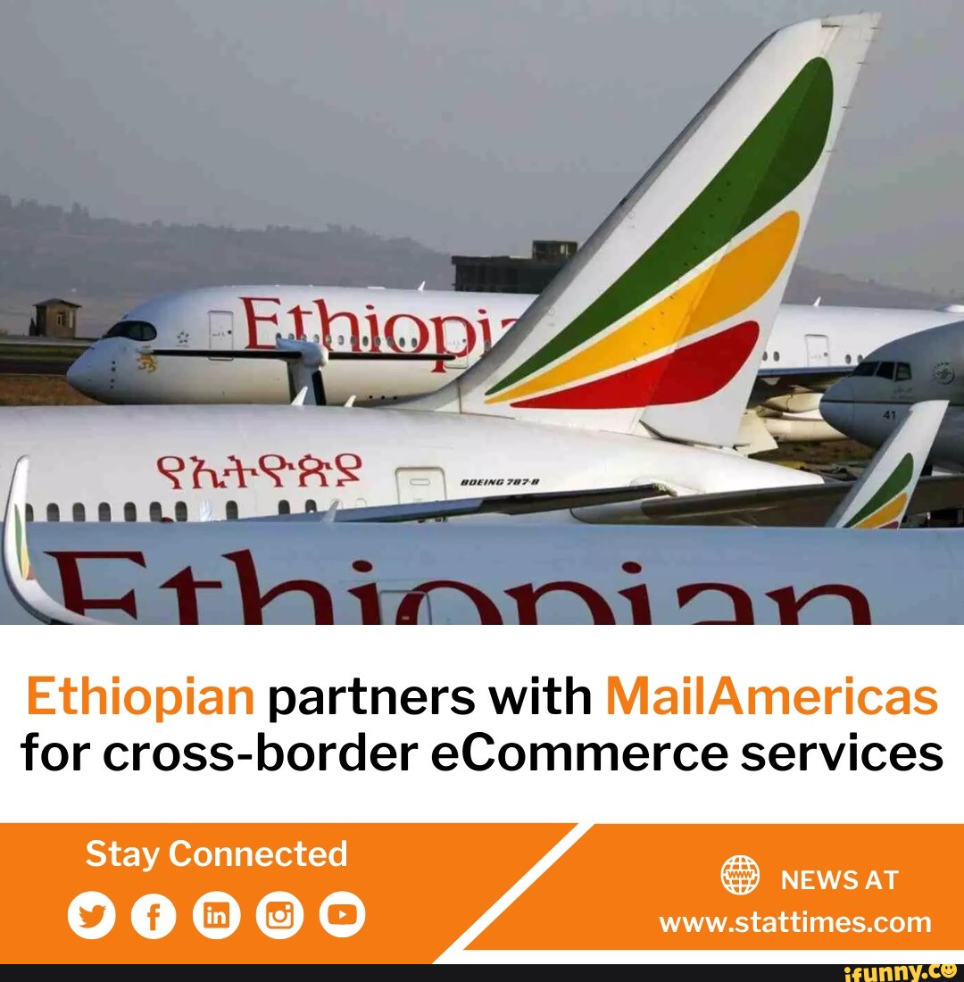 Thimnian Ethiopian partners with MailAmericas for cross-border ...