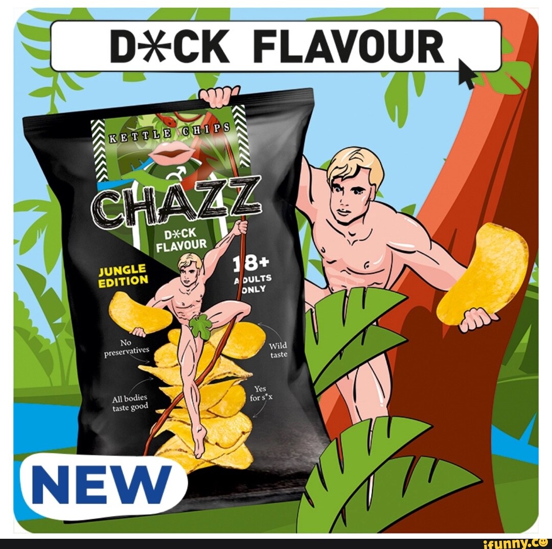 Chazz pussy flavor