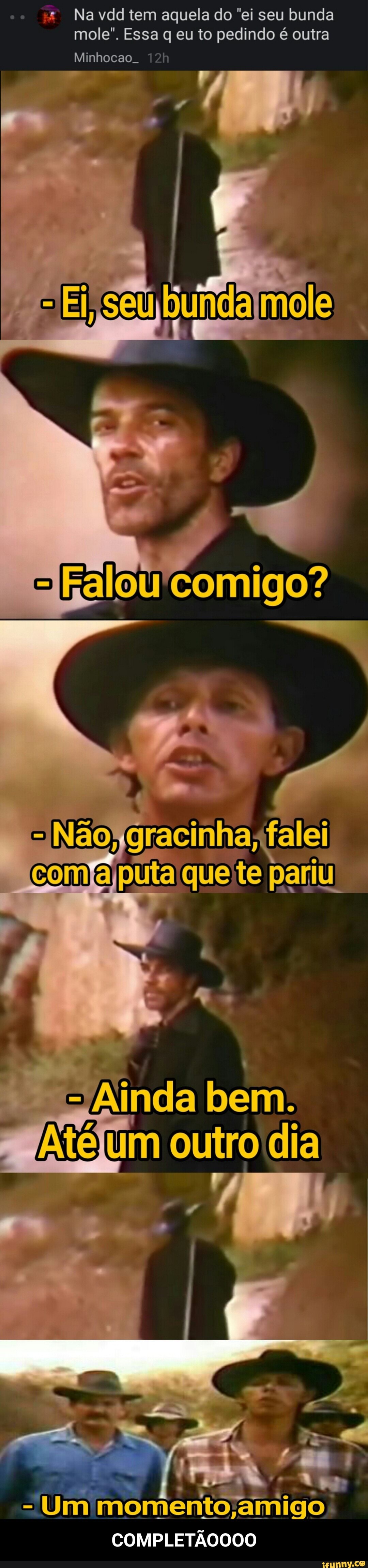 COMPLETÃOOOO