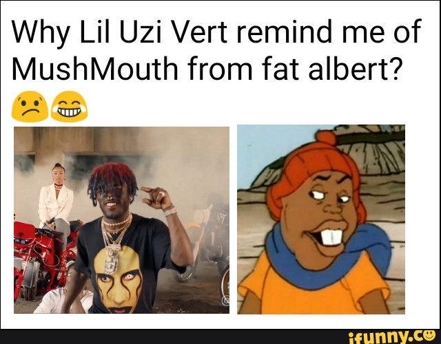 Featured image of post Mushmouth Fat Albert Meme