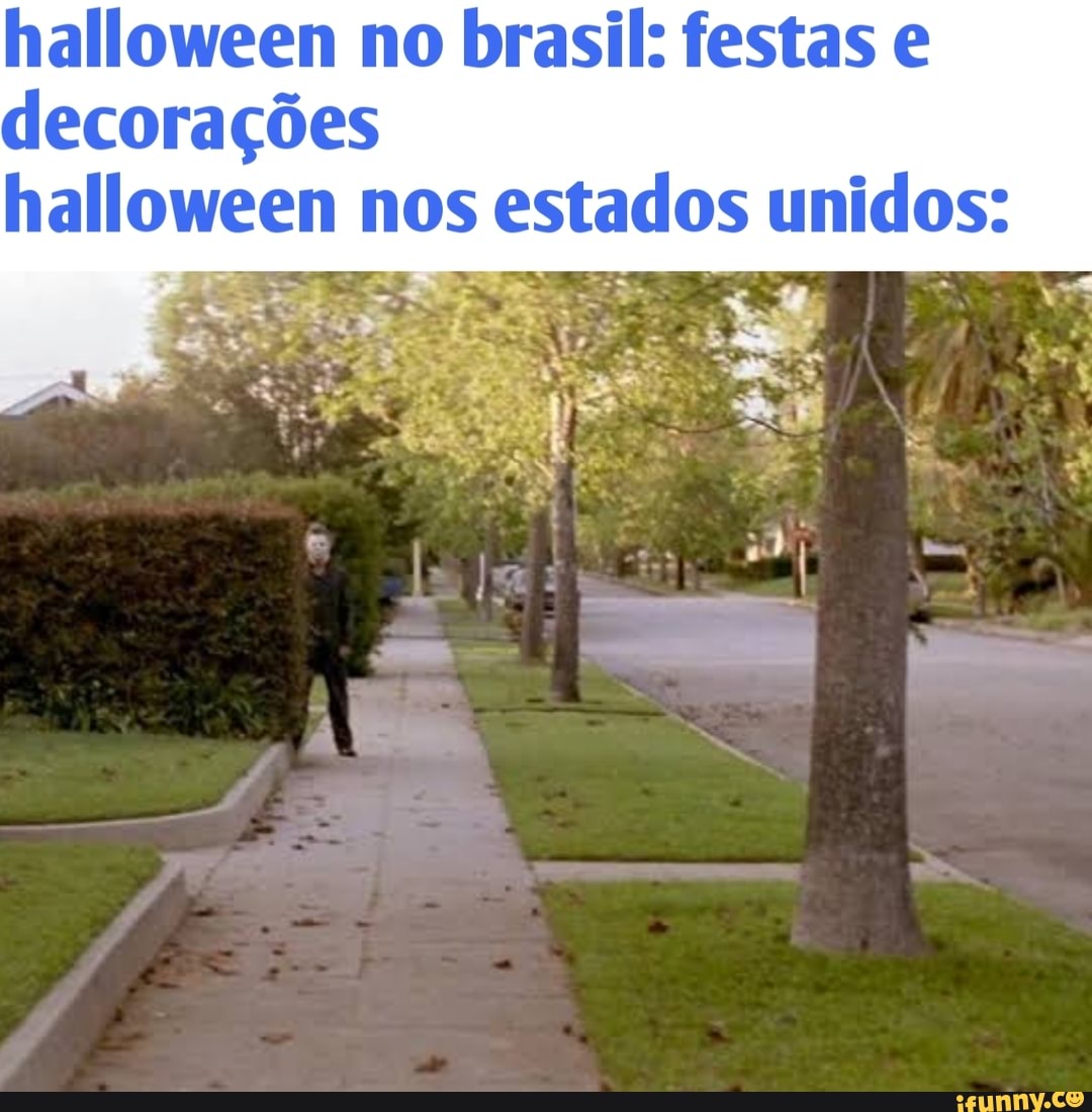 halloween no brasil: festas e
decorações halloween nos estados unidos: