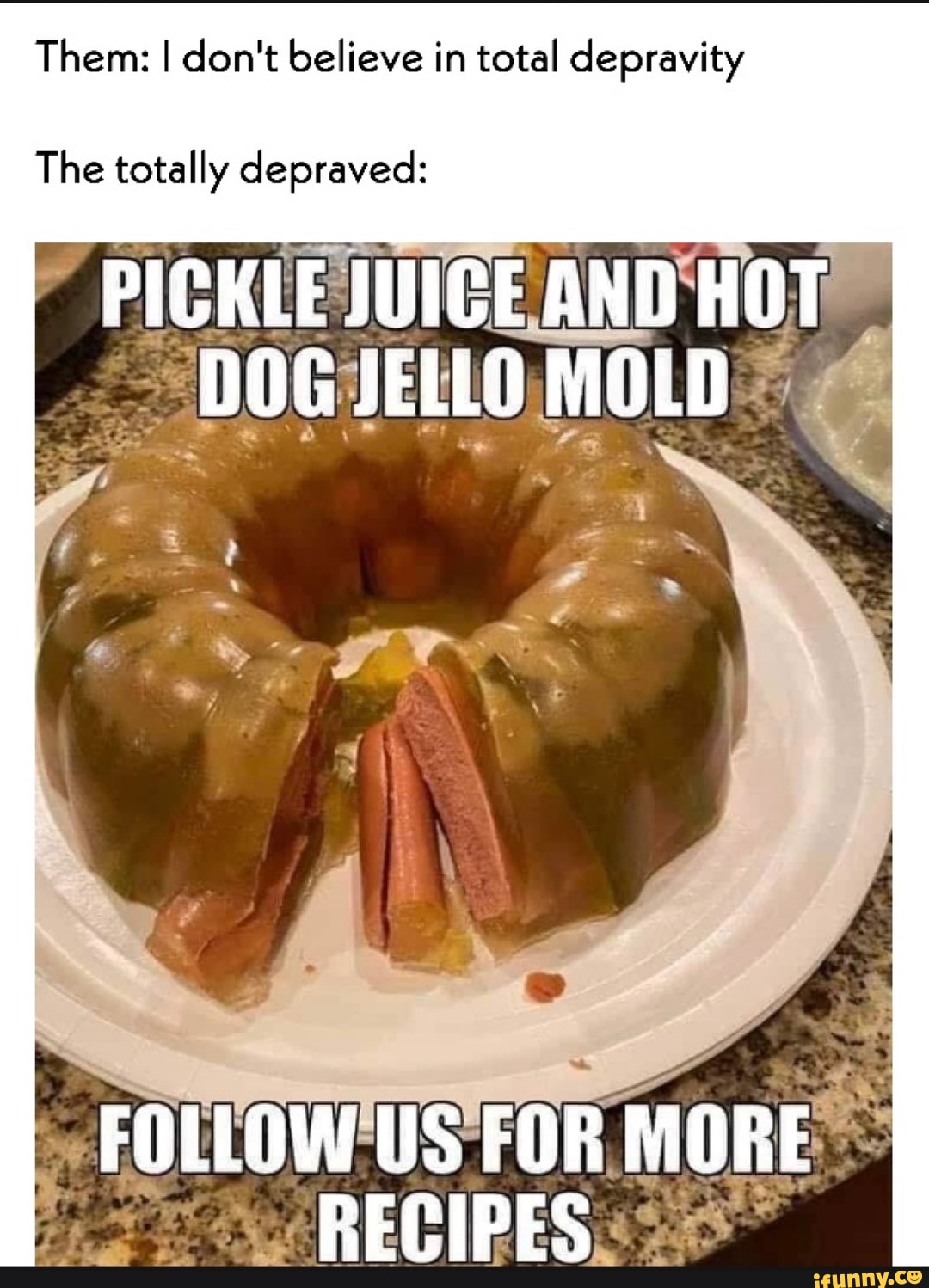 Fiber Bait vs Strawberry Jello Hotdogs, #FAIL ???