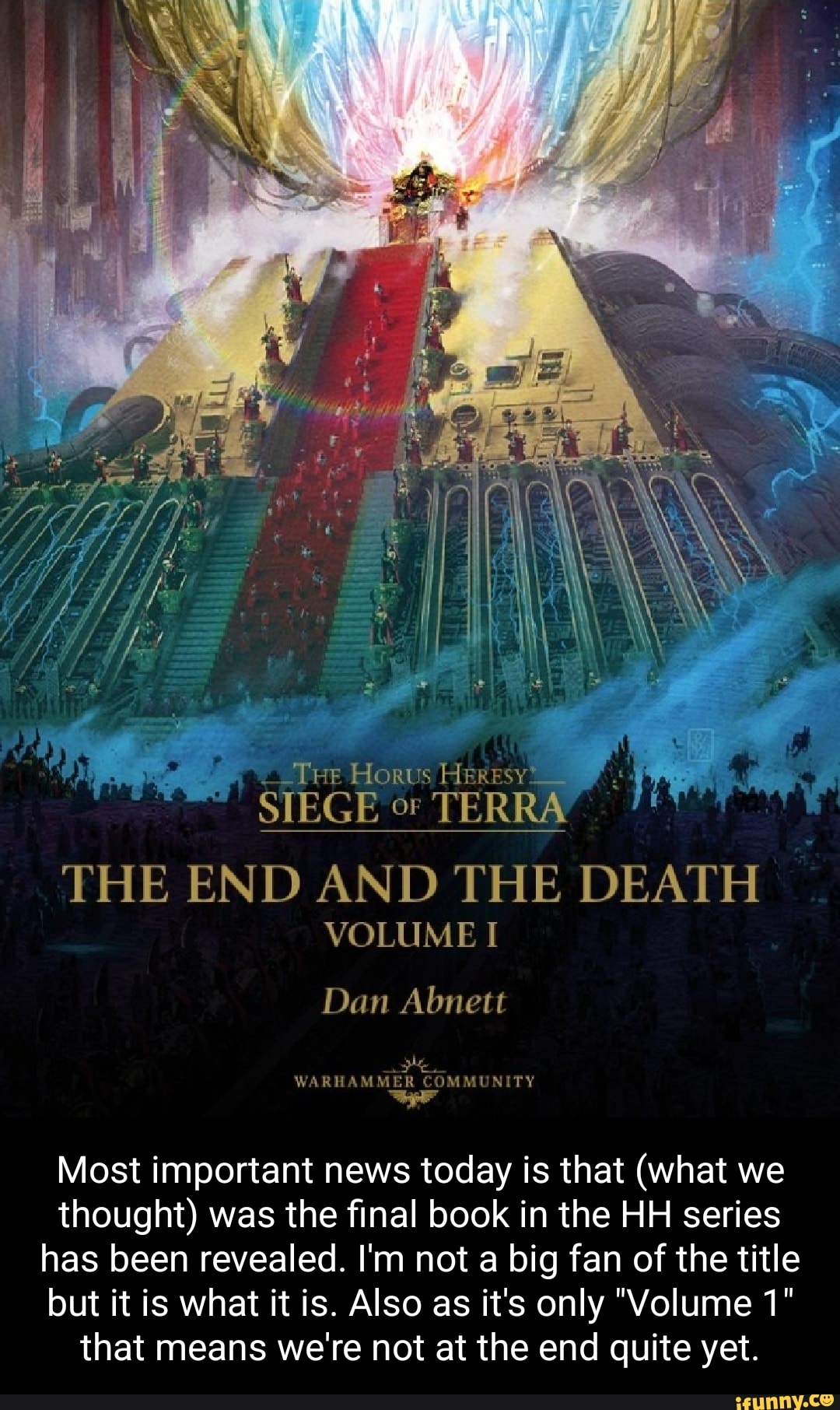 贈り物 ウォーハンマー Siege of Terra End and Death I | kinderpartys.at