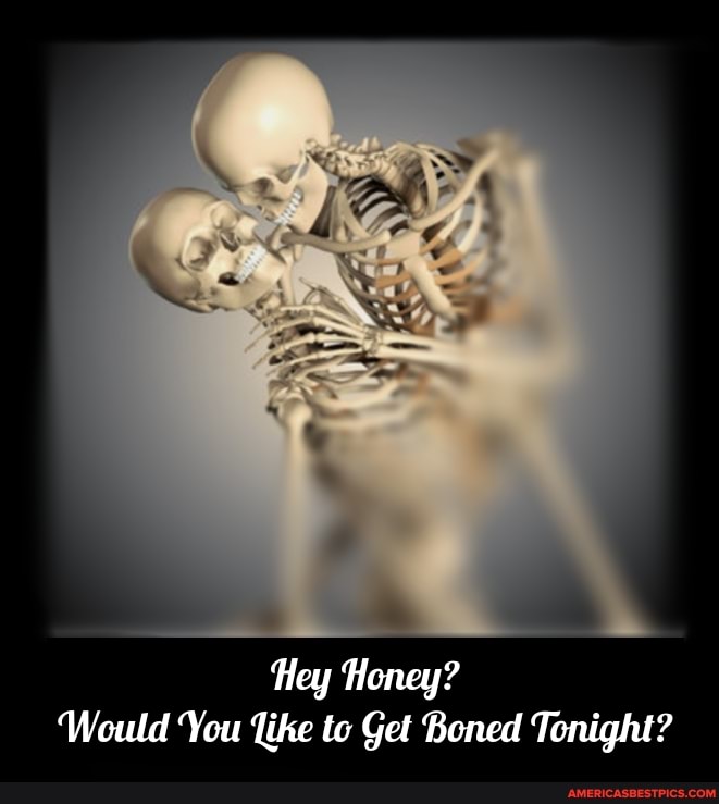 Getting boned