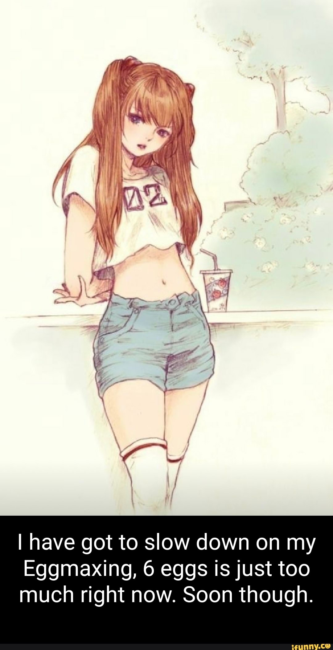 Красивые рисунки девушек аниме