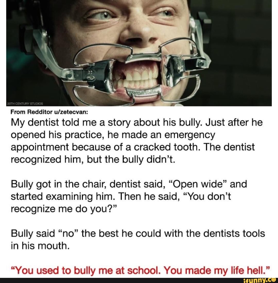 Can dentist tell if you suck dick
