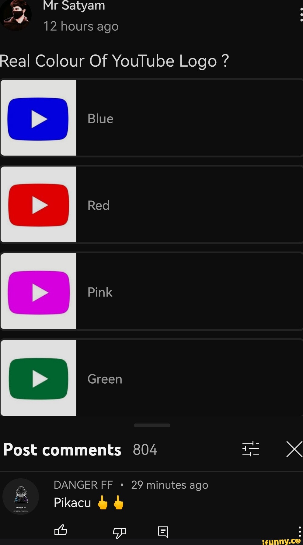logo YouTube green screen - YouTube