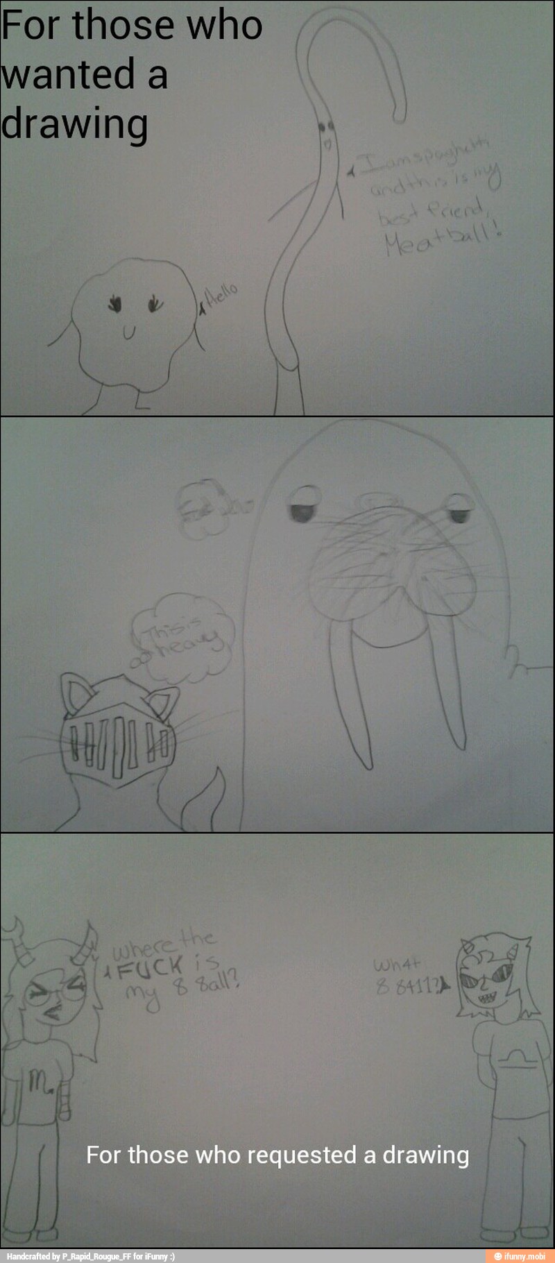 For those who
wanted a
drawing