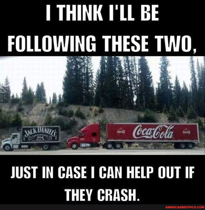 THINK I'LL BE FOLLOWING THESE TWO,
= Gilat I
JUST IN CASE GAN HELP OUT IF THEY CRASH