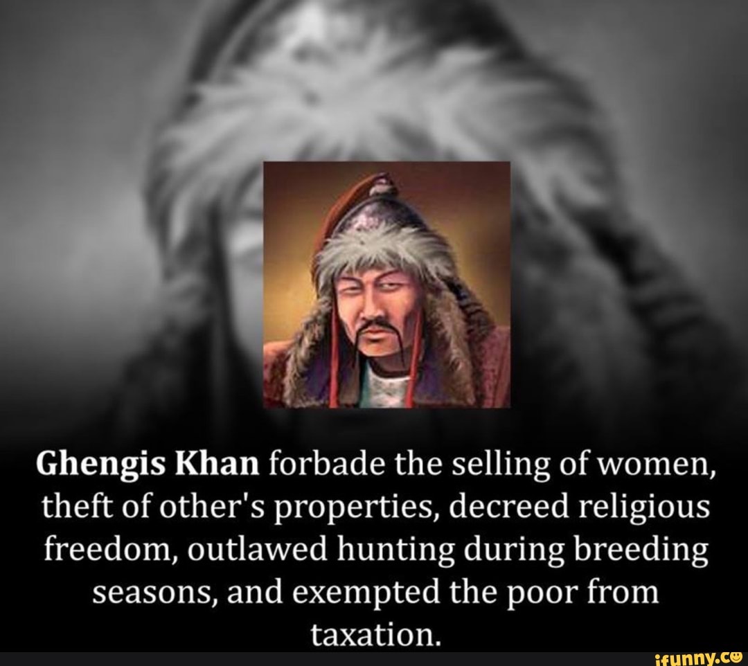 ghengis khan net worth - Ilustrasi 3