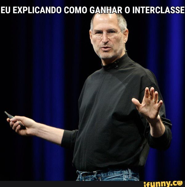 EU EXPLICANDO COMO GANHAR O INTERCLASSE