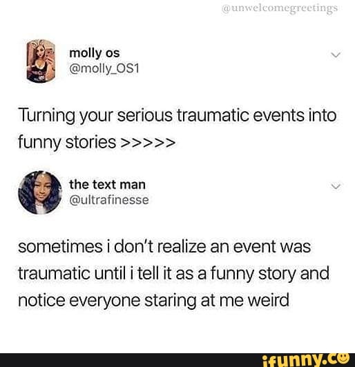 dating a girl with trauma reddit