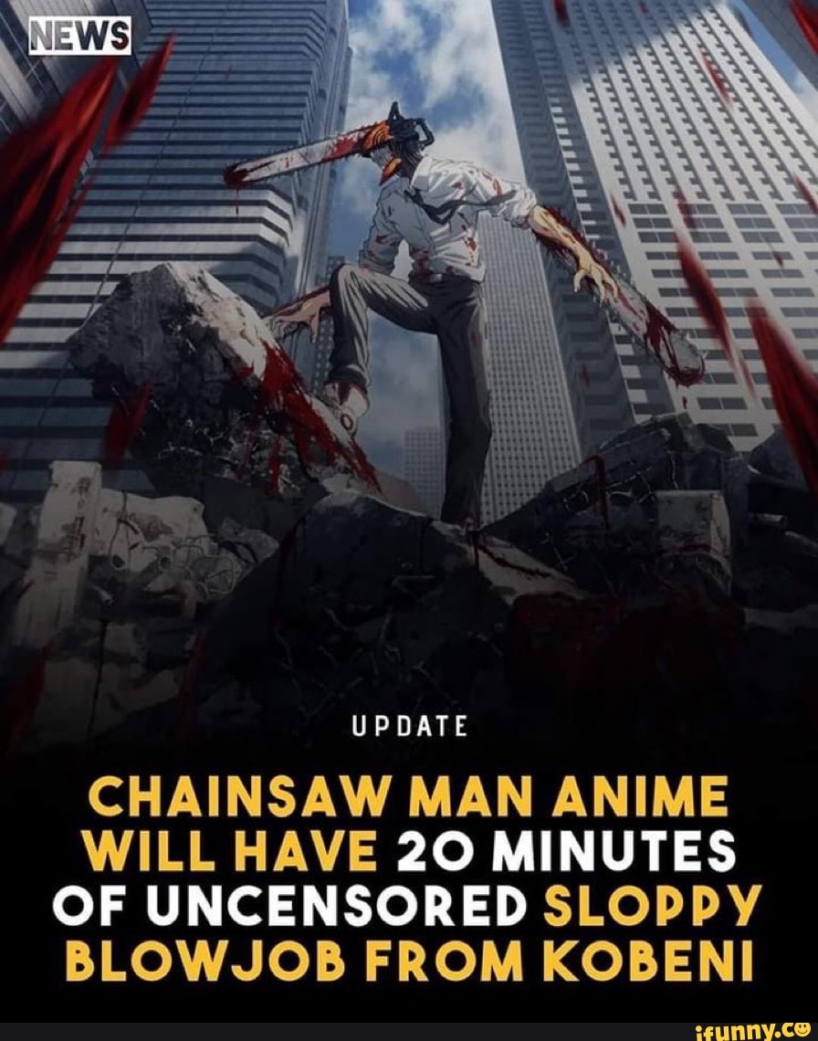 Chainsaw man 20 minutes kobeni