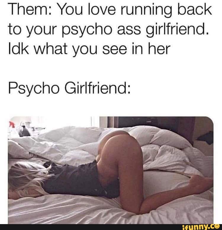 Girlfriend Ass