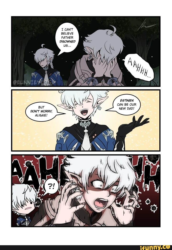 Alphinaud memes. Best Collection of funny Alphinaud pictures on iFunny