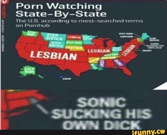 Sonic Sucking His Own Dick