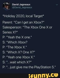 xbox one x target