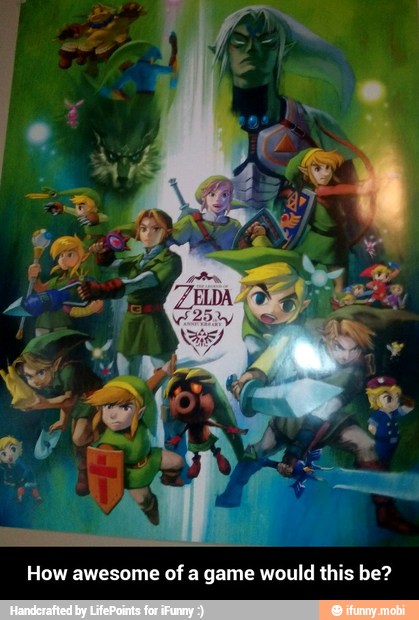 How awesome of a game would this be? - How awesome of a game would this be?
