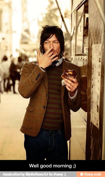 Well good morning - Well good morning ;)
