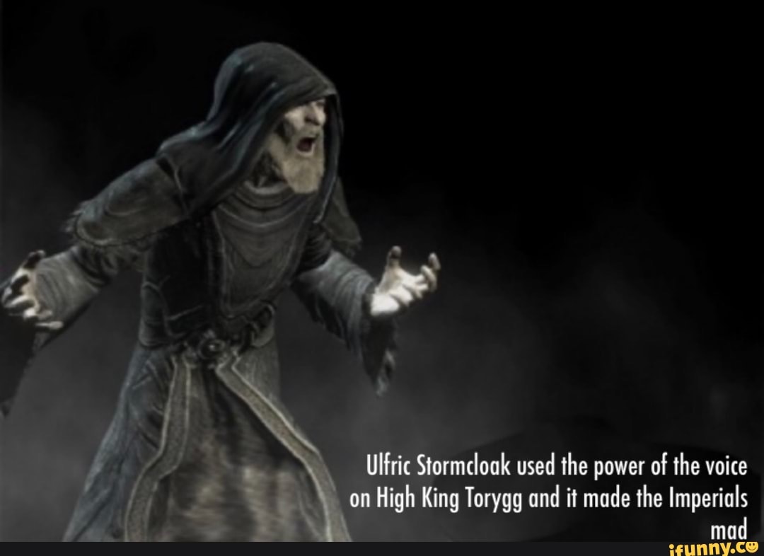 skyrim high king torygg