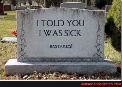 TOLD YOU WAS SICK
BASTARDS,