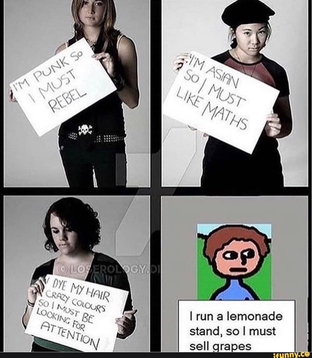 I Run A Lemonade Stand So I Must Ifunny 