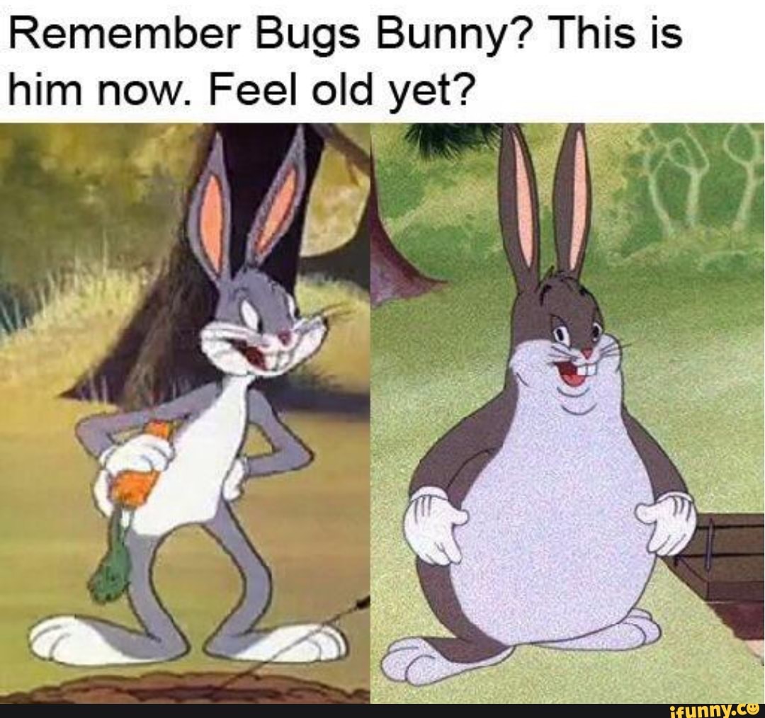 Remember Bugs Bunny? 