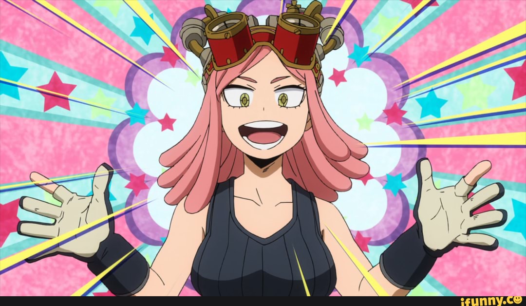 #hatsume_mei #myheroacademia #bnha #wallpaper - )