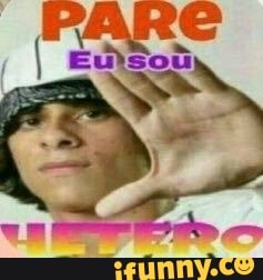 pare, eu, sou, hétero