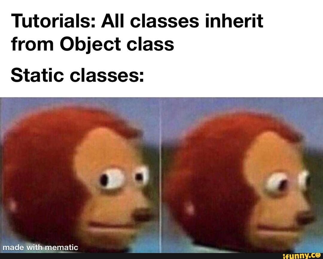 tutorials-all-classes-inherit-from-object-class-static-classes-ifunny