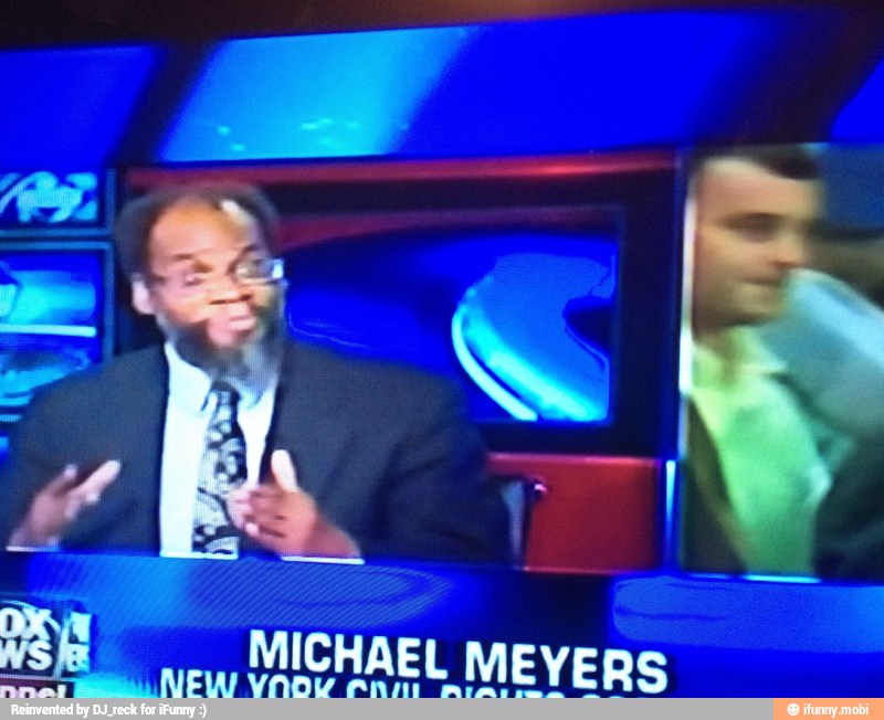 JN MICHAEL MEYERS
Eça)
TST To PAI rr A