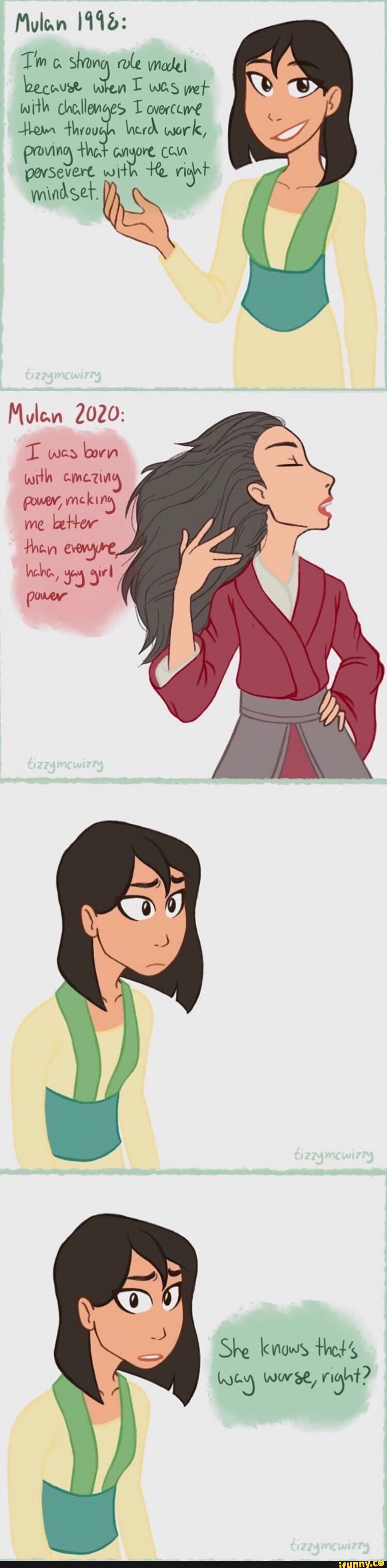 mulan meme