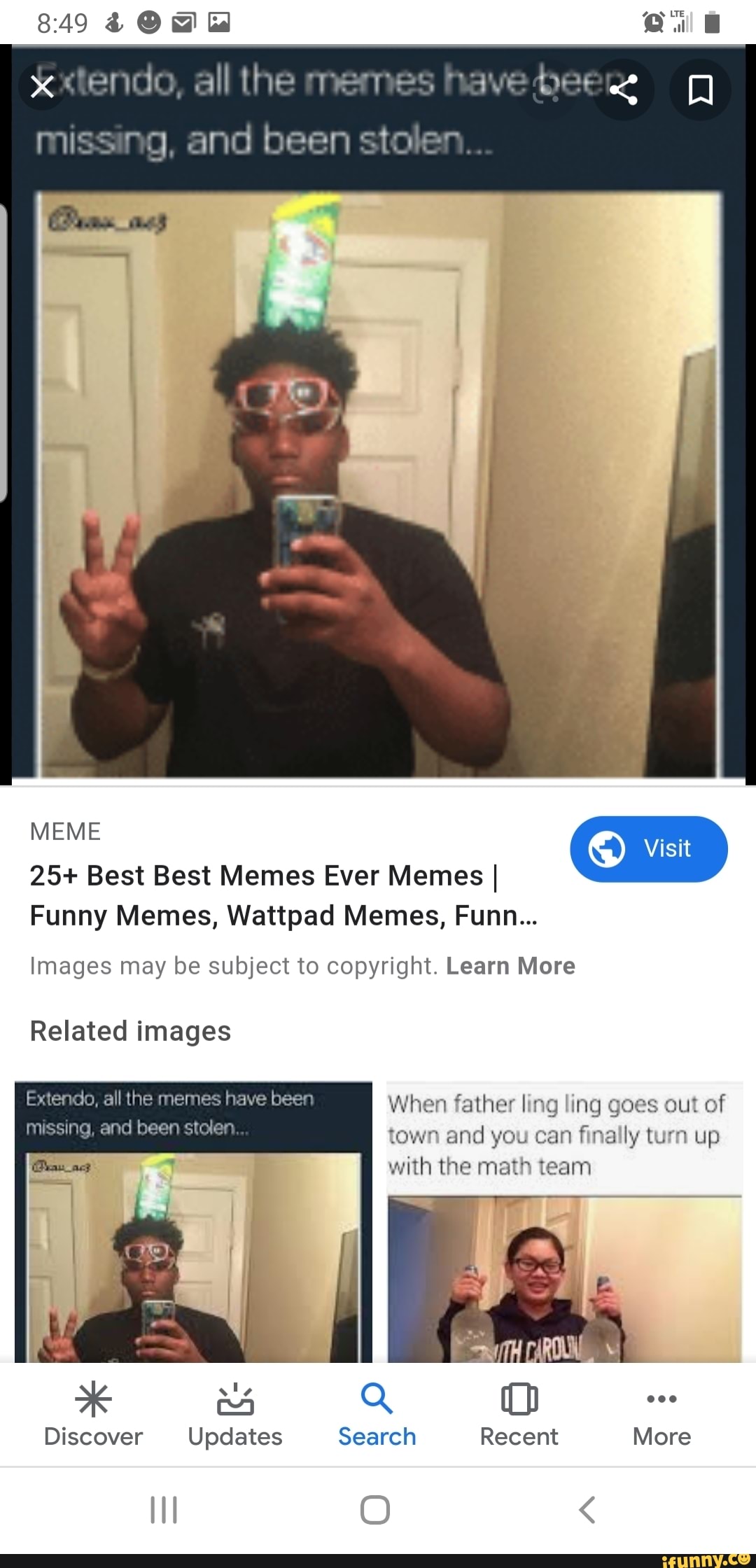 25 Best Best Memes Ever Memes I Funny Memes Wattpad Memes Funn Images May Be Subject To Copyright Learn More Related Images Ifunny