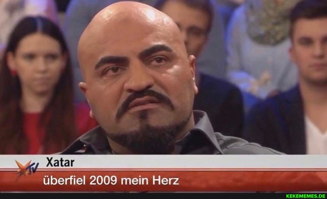überfiel 2009 mein Herz