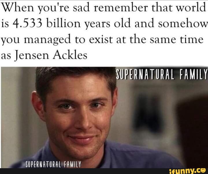 Jensen memes. Best Collection of funny Jensen pictures on iFunny