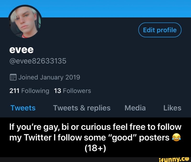 best gay twitter accounts to follow