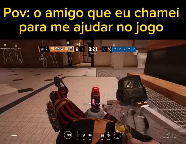 Ajudar pessoas que joga free fire para que ela ajudar outras