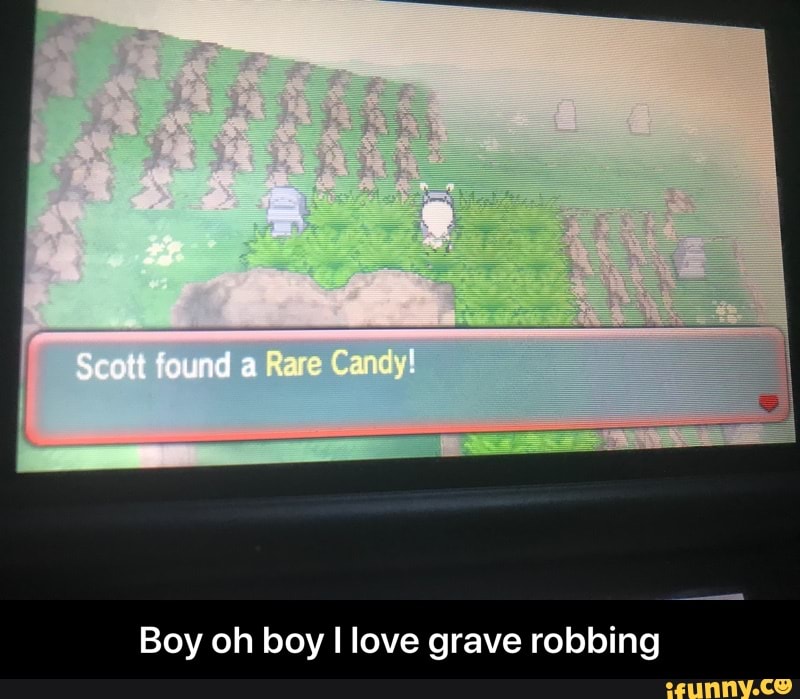 Boy oh boy I love grave robbing - Boy oh boy I love grave robbing