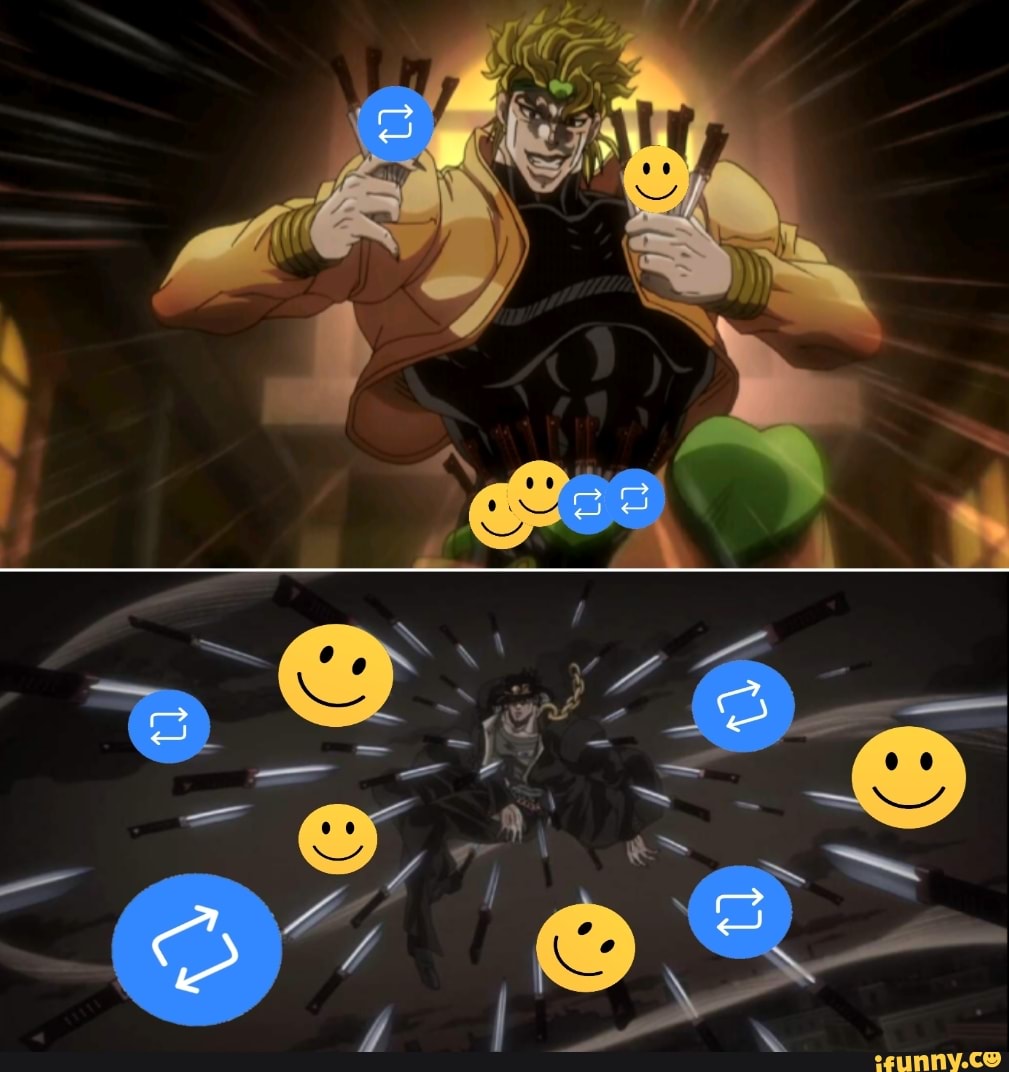 jojo, animes, jojosbizarreadventure, comentarios