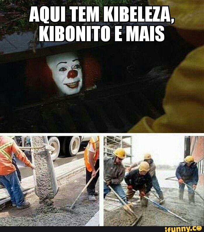 AQUI TEM KIBELEZA,
KIBONITO E MAIS