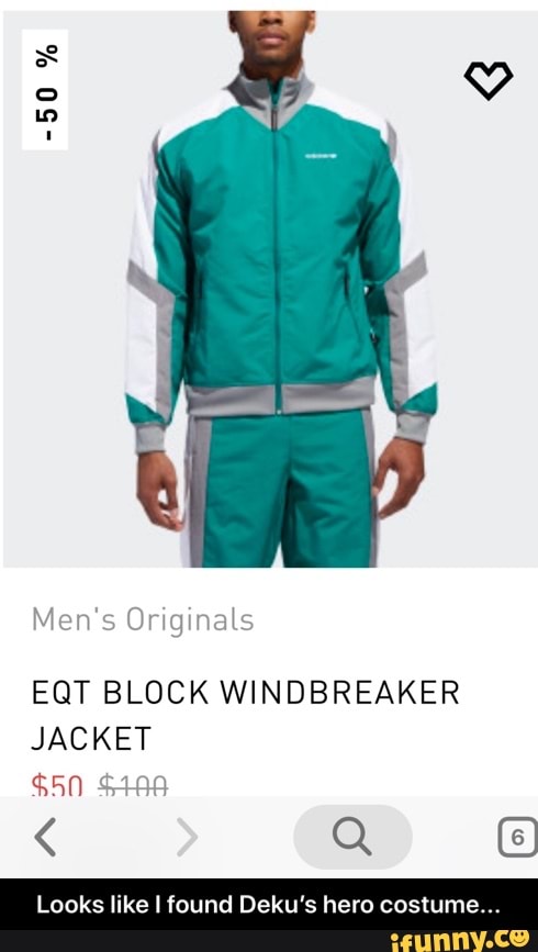 eqt block windbreaker jacket